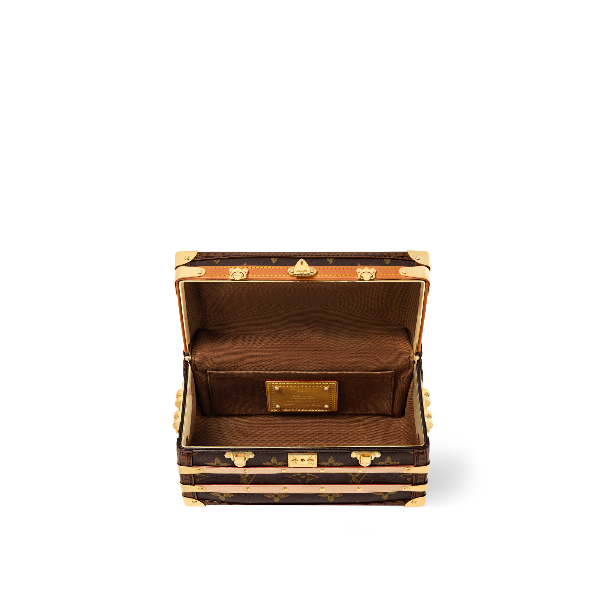 Squeeze Trunk Autres Cuirs Monogram - Women - Handbags | LOUIS